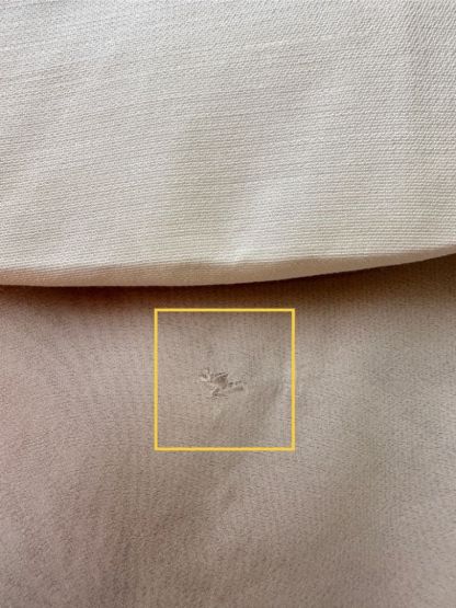 Shuang Qu Organza Paneling Sequin Oriental Vest (Rejected-2XL size)