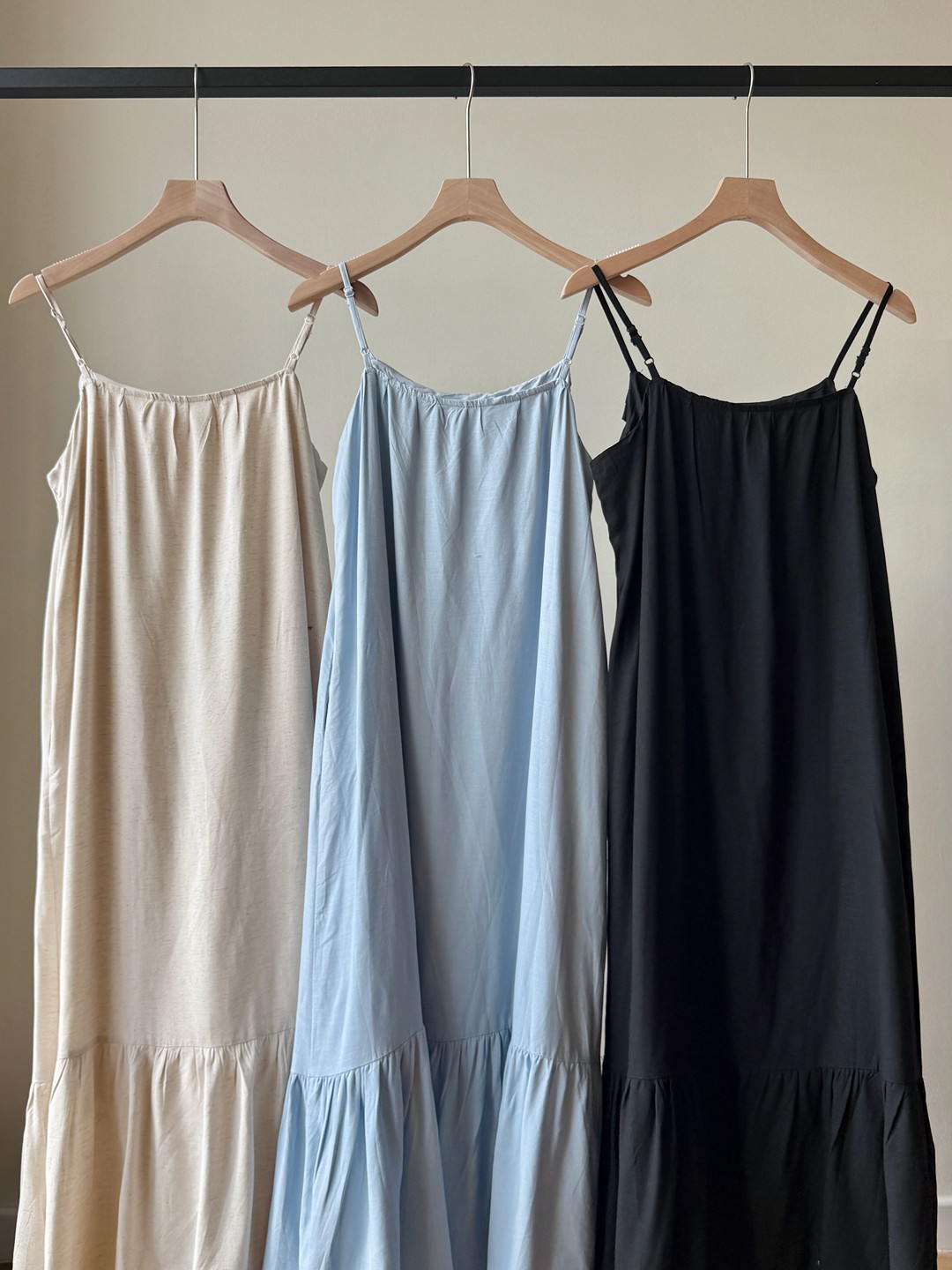 Paralee Maxi Cami Dress