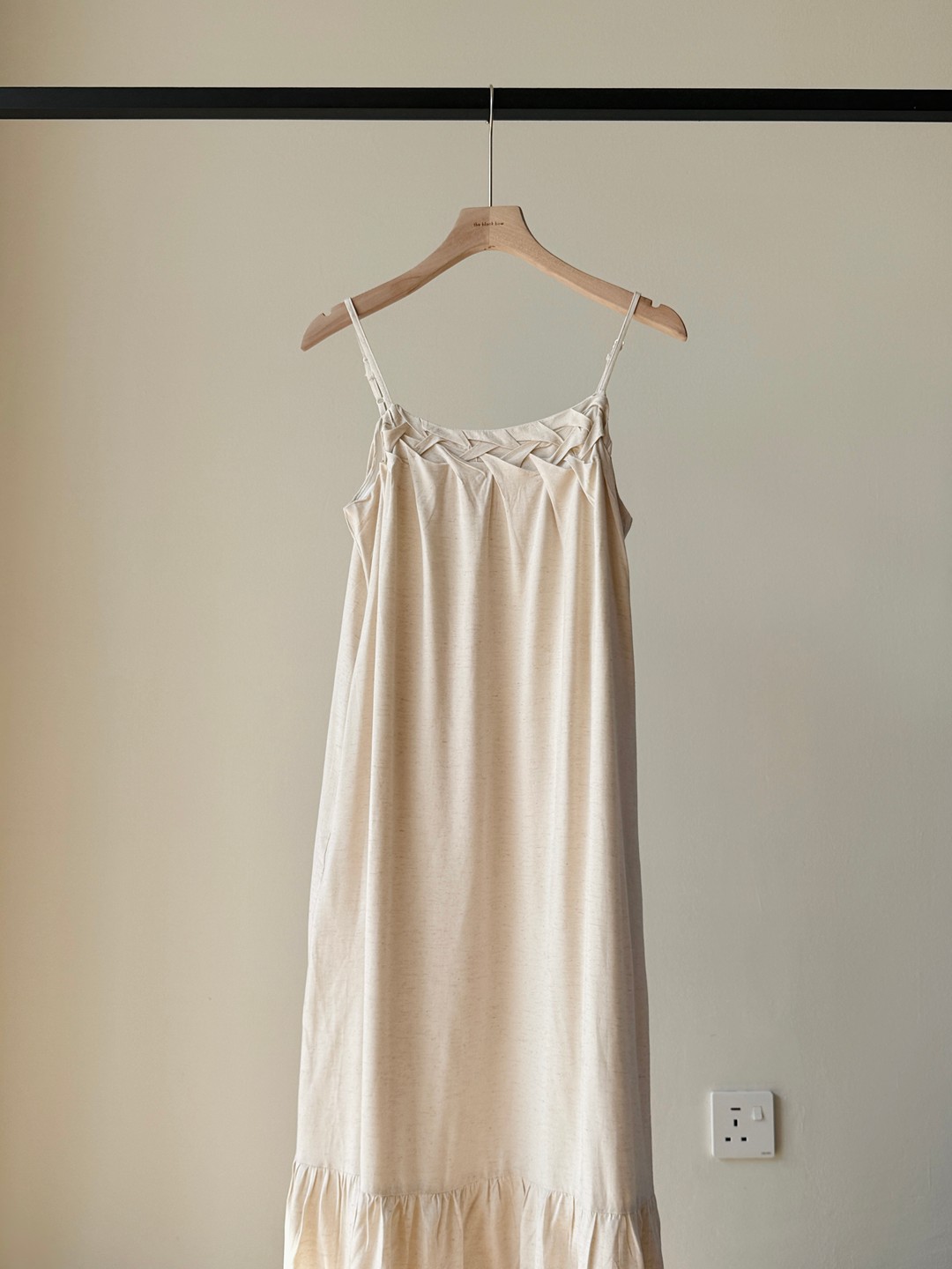 Paralee Maxi Cami Dress