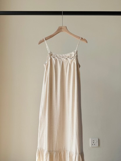Paralee Maxi Cami Dress
