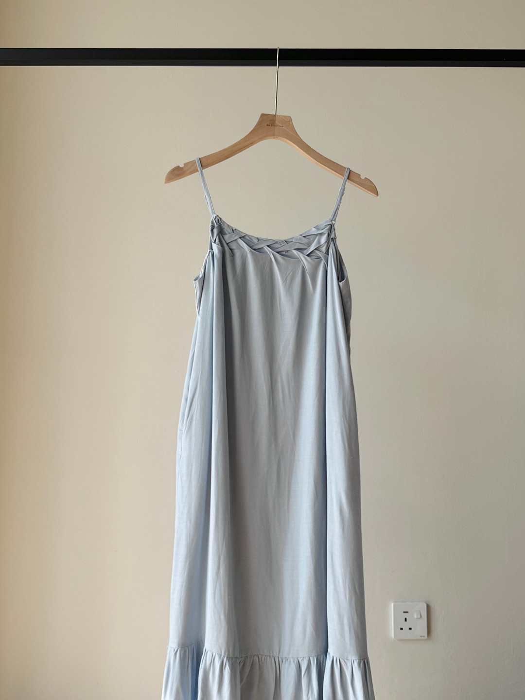 Paralee Maxi Cami Dress