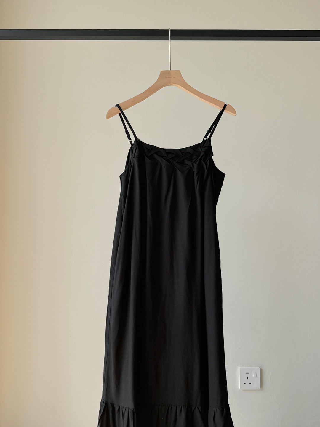 Paralee Maxi Cami Dress