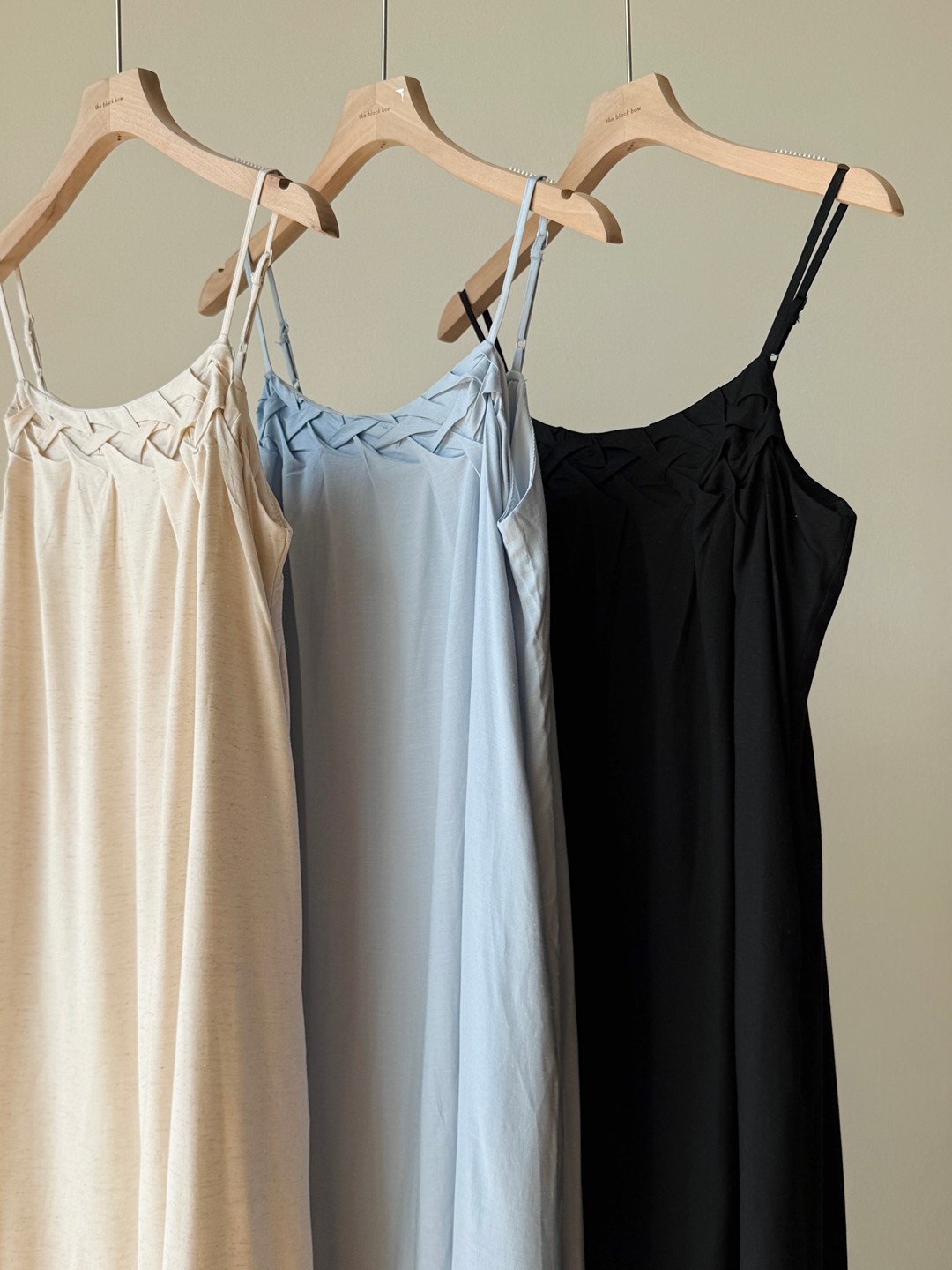 Paralee Maxi Cami Dress