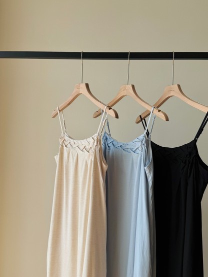 Paralee Maxi Cami Dress
