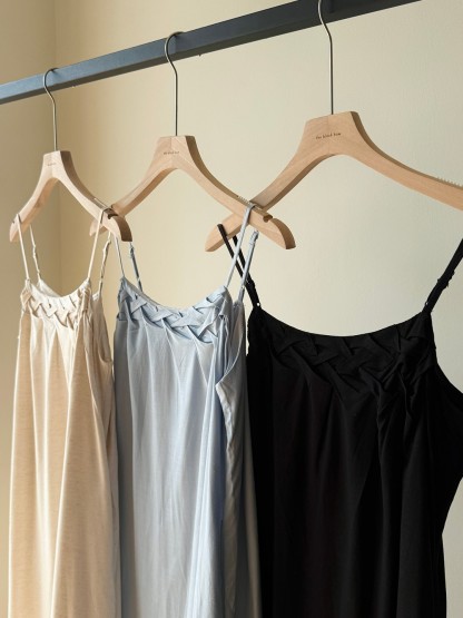 Paralee Maxi Cami Dress