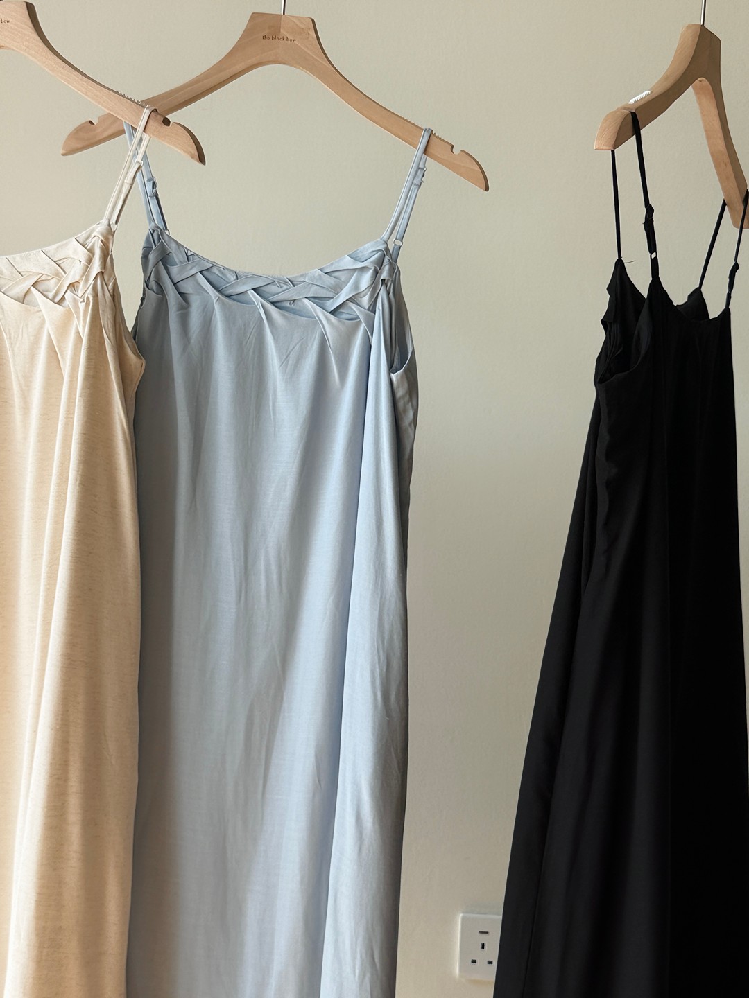 Paralee Maxi Cami Dress