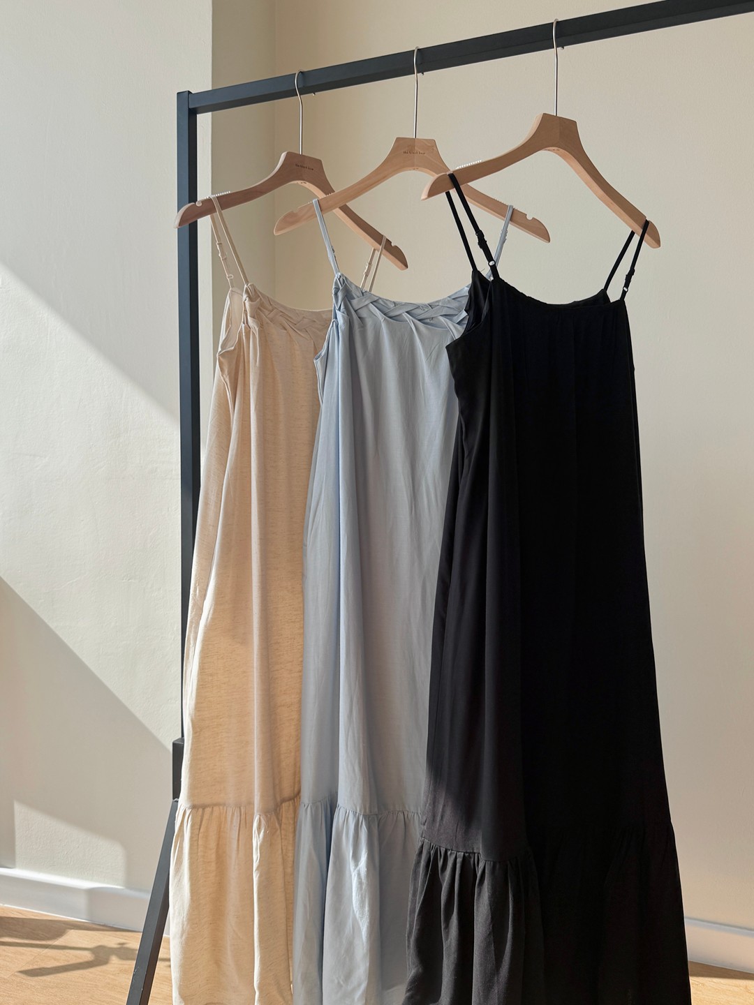 Paralee Maxi Cami Dress