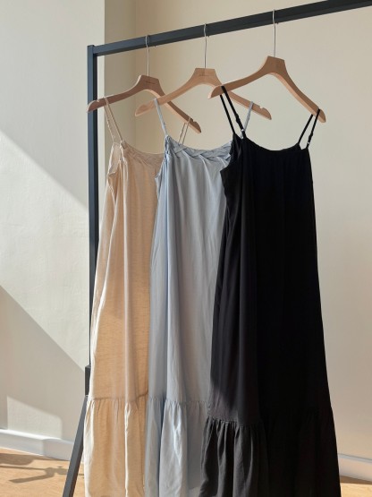 Paralee Maxi Cami Dress