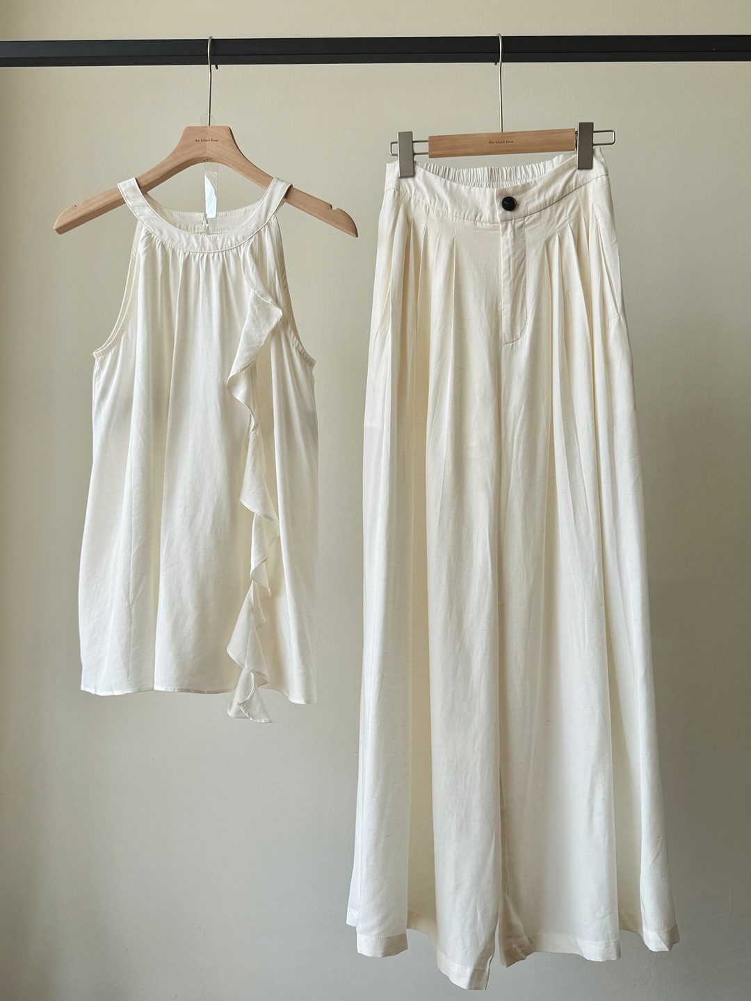 Peeta Halter Neck Top & Pants Set
