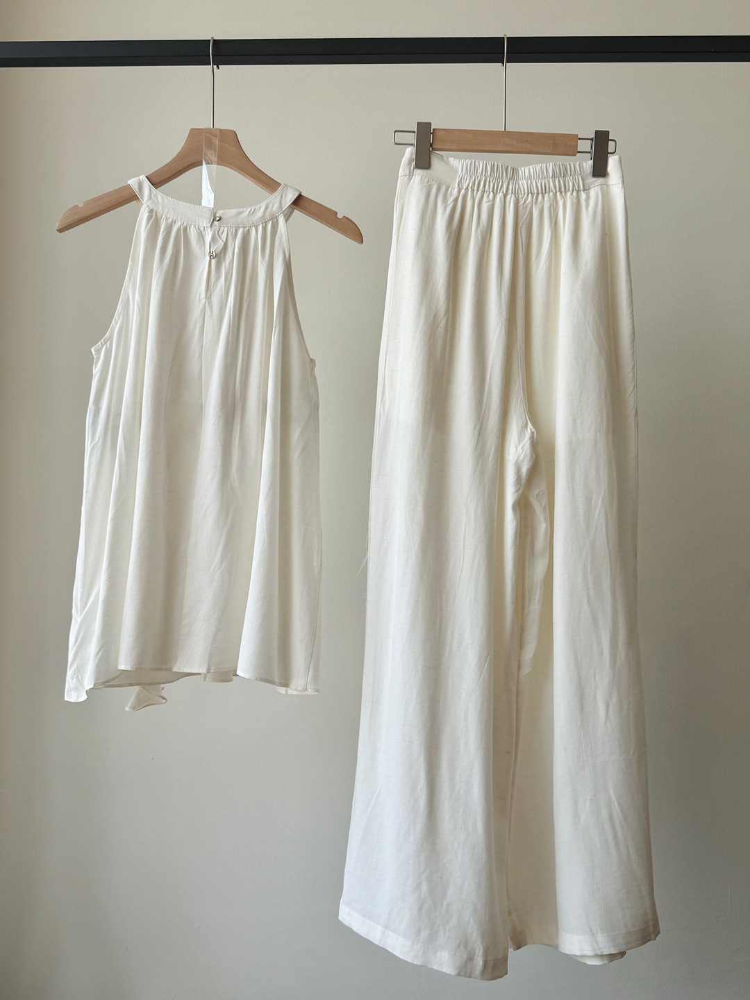 Peeta Halter Neck Top & Pants Set