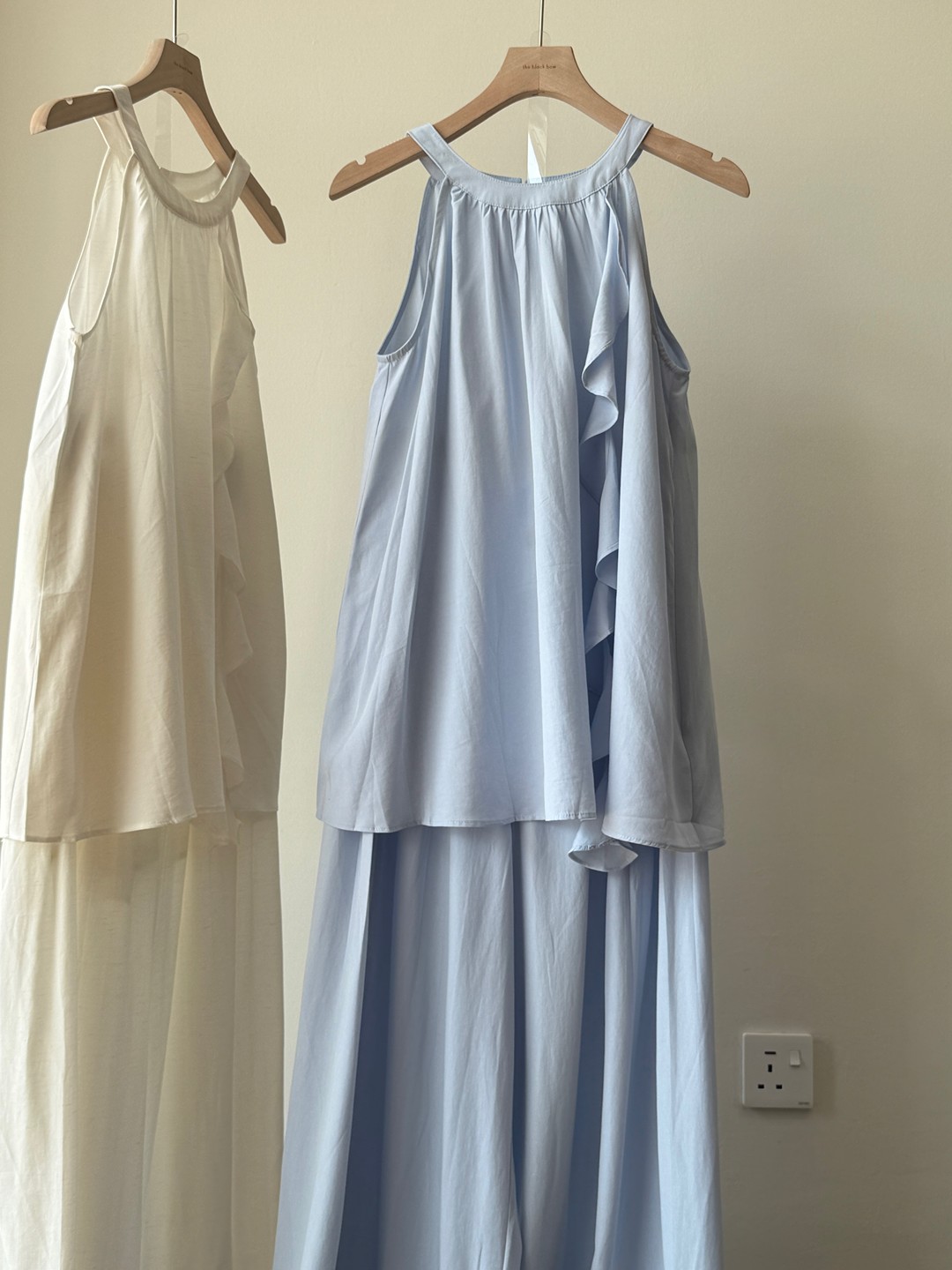 Peeta Halter Neck Top & Pants Set