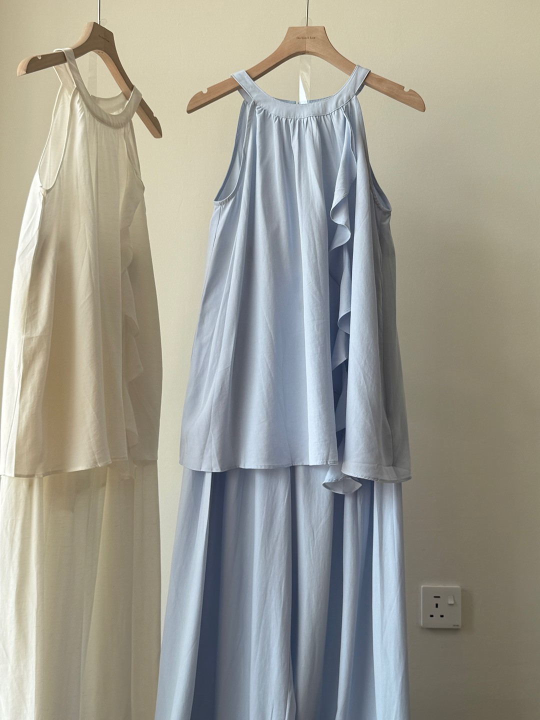 Peeta Halter Neck Top & Pants Set