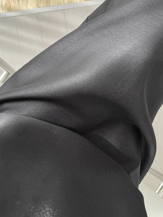 Mya Crew Neck Shift Dress