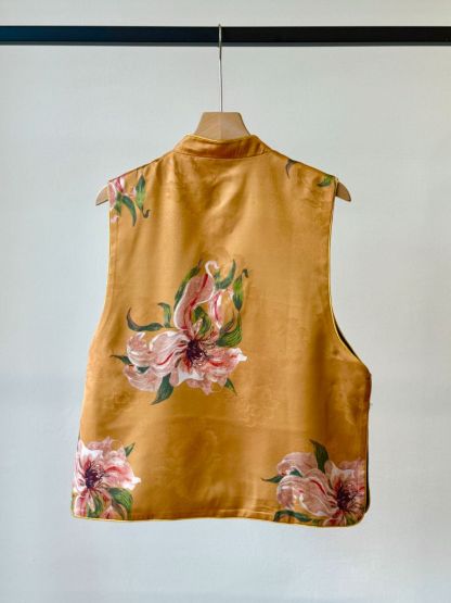 Shuang Pu Oriental Vest