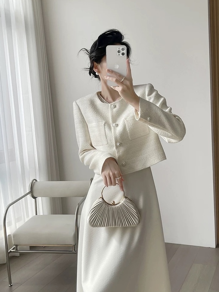 Macye Sleeveless Fit-and -Flare Dress