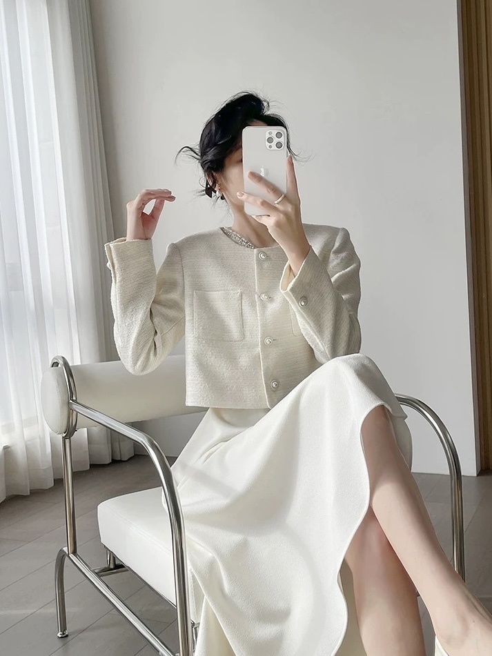 Macye Sleeveless Fit-and -Flare Dress