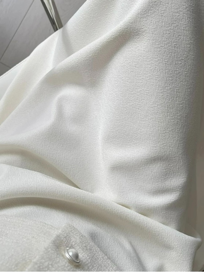 Macye Sleeveless Fit-and -Flare Dress