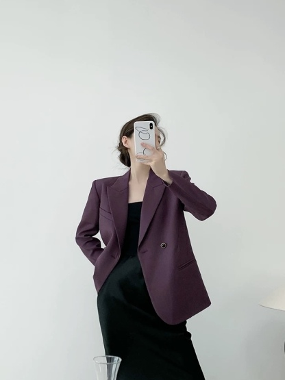 Margo Structured Blazer