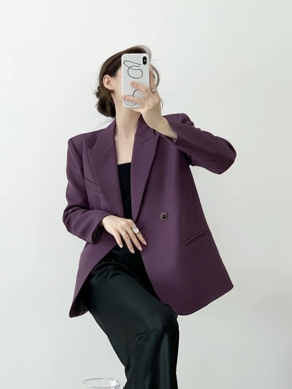Margo Structured Blazer