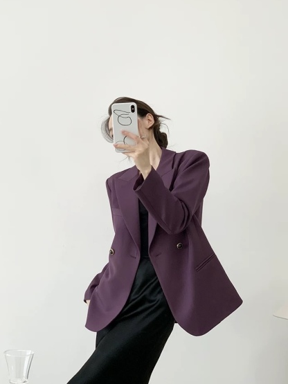 Margo Structured Blazer