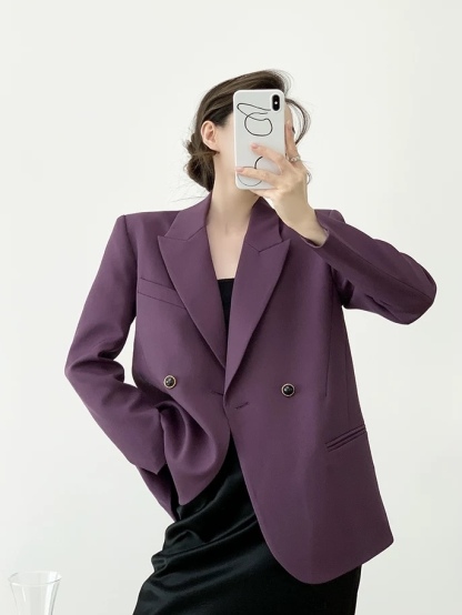 Margo Structured Blazer