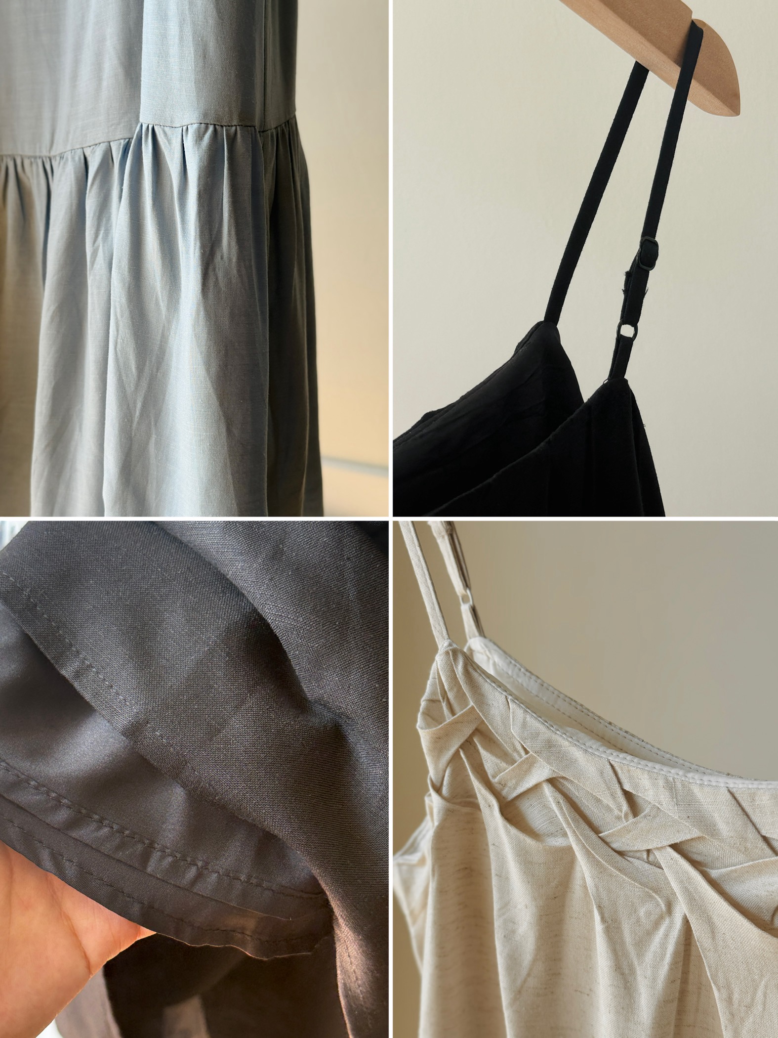 Paralee Maxi Cami Dress