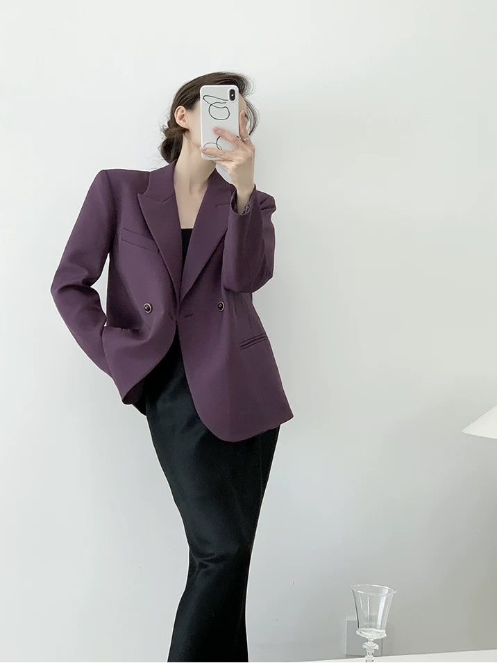 Margo Structured Blazer