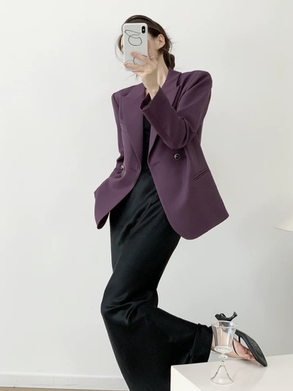 Margo Structured Blazer