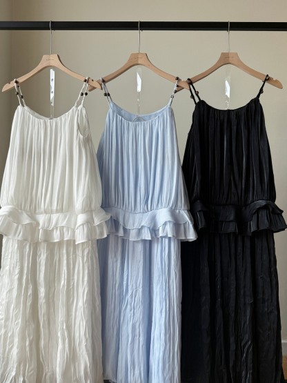 Perre Cami Top & Skirt Set
