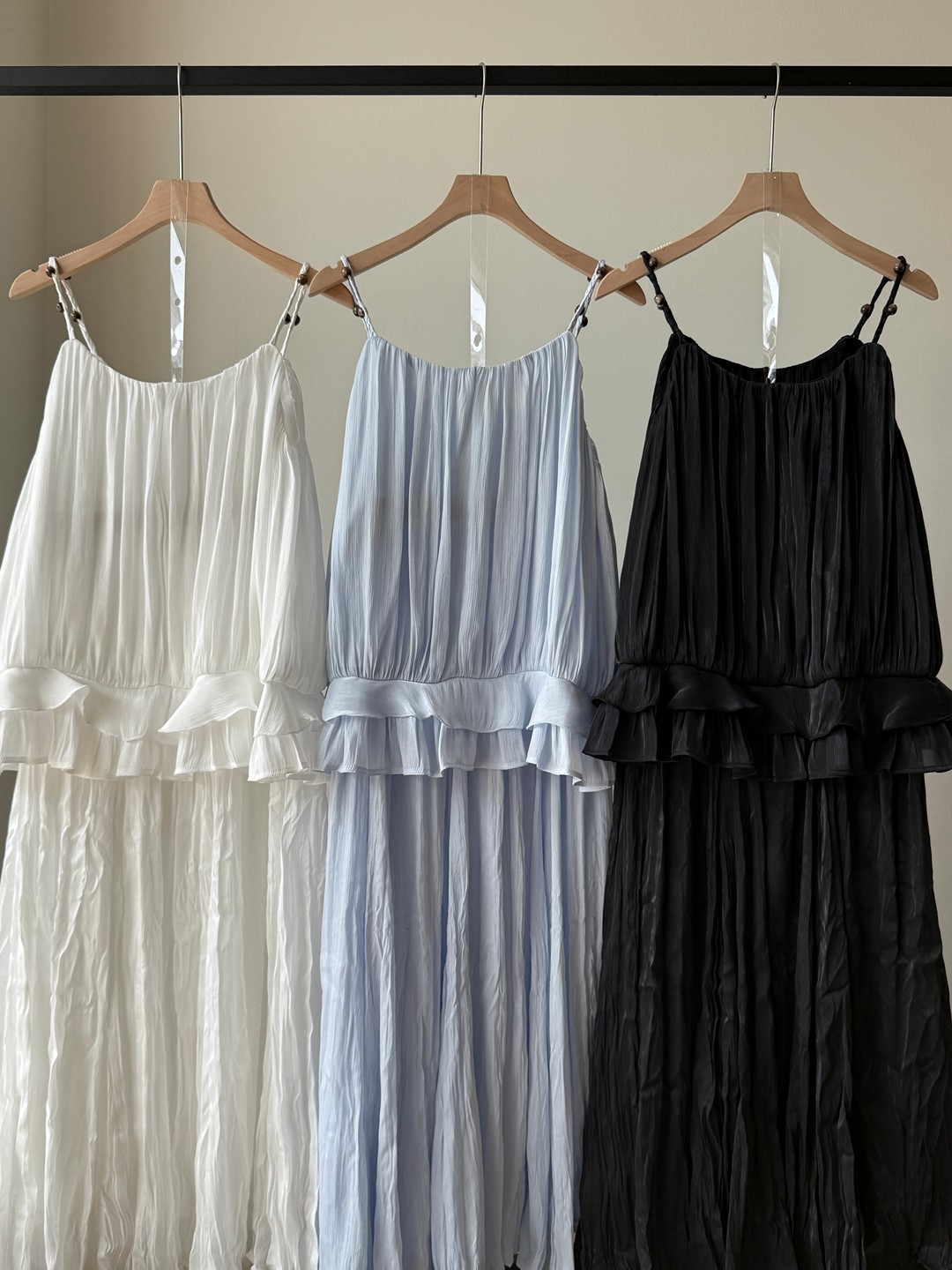 Perre Cami Top & Skirt Set