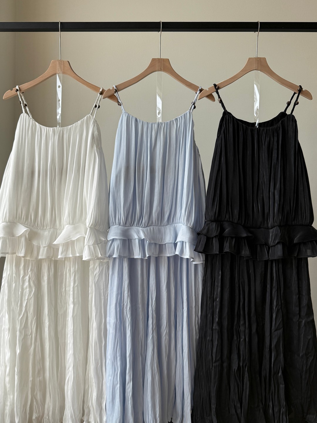 Perre Cami Top & Skirt Set