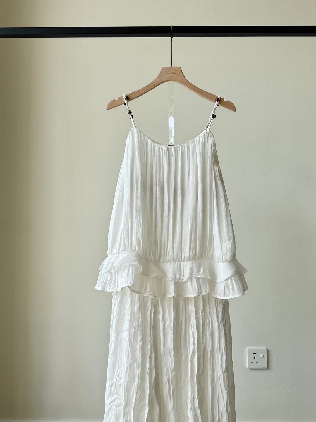 Perre Cami Top & Skirt Set
