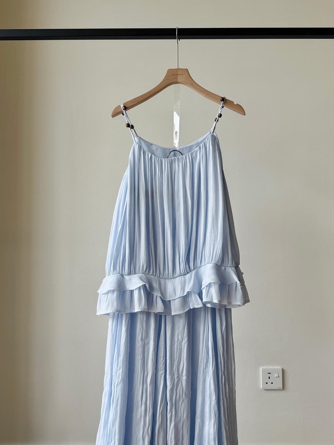 Perre Cami Top & Skirt Set