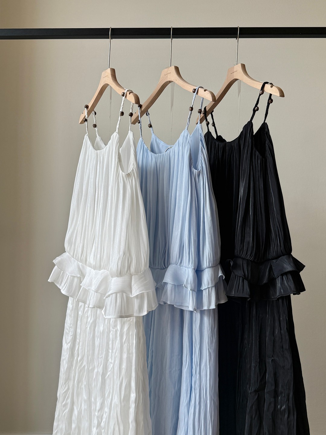 Perre Cami Top & Skirt Set