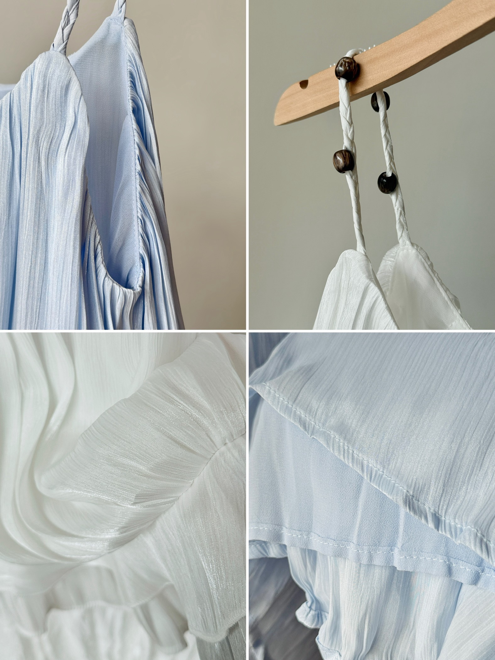 Perre Cami Top & Skirt Set