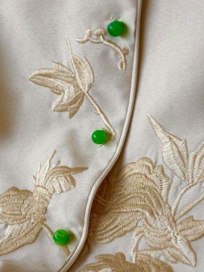 Shuang Lei Oriental Vest (POS)