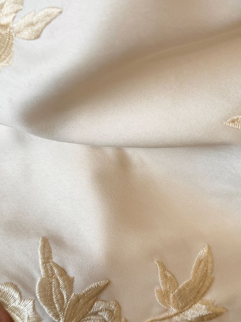 Shuang Lei Oriental Vest (POS)