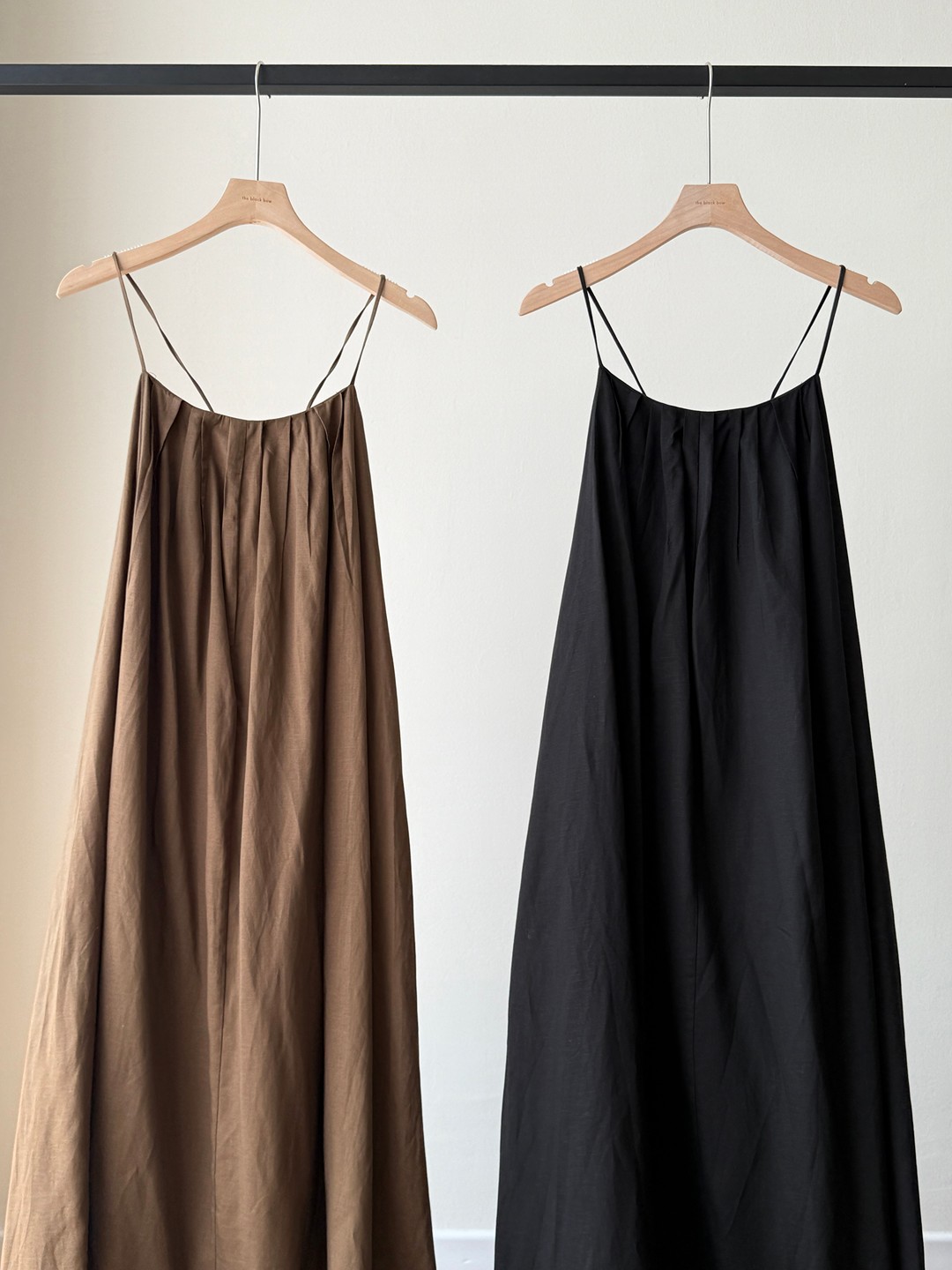 Pippin Tassel Trim Maxi Dress