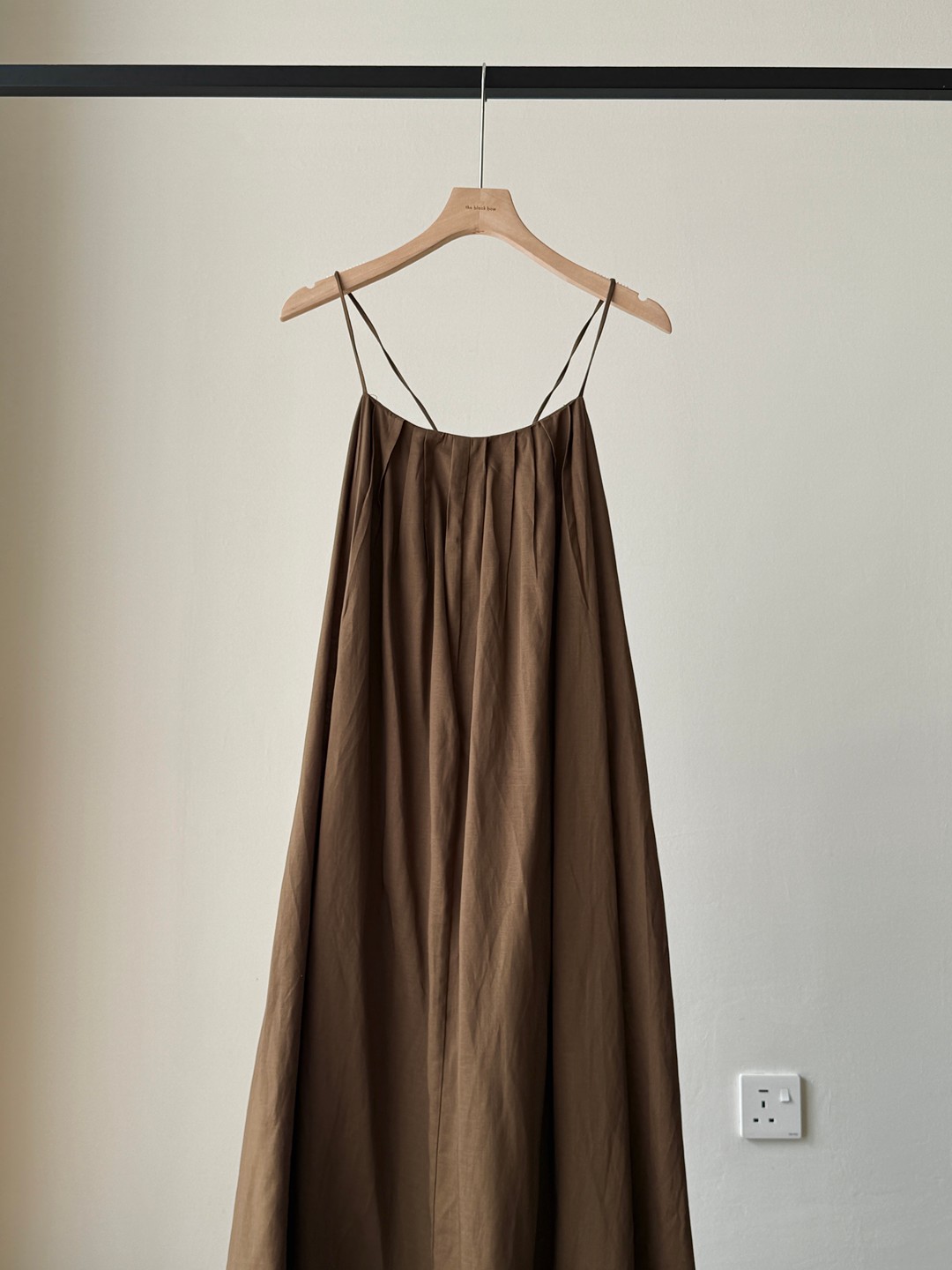 Pippin Tassel Trim Maxi Dress