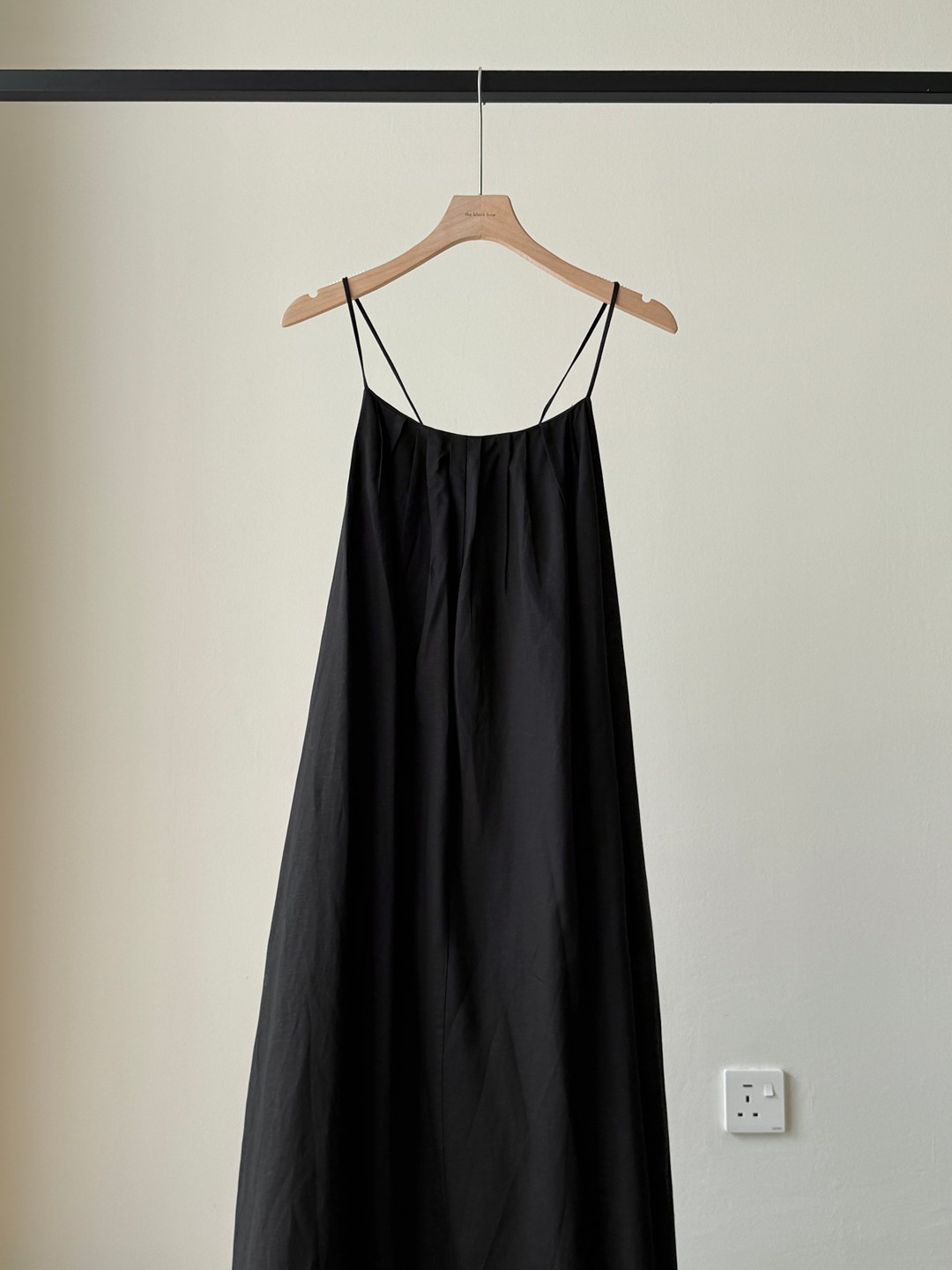 Pippin Tassel Trim Maxi Dress
