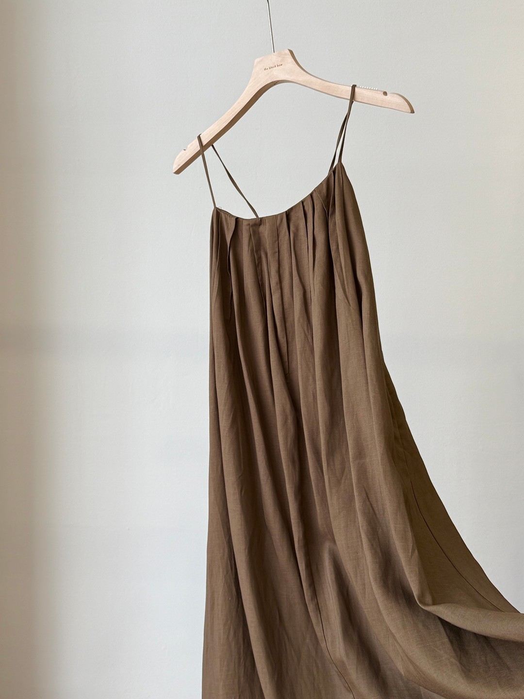 Pippin Tassel Trim Maxi Dress
