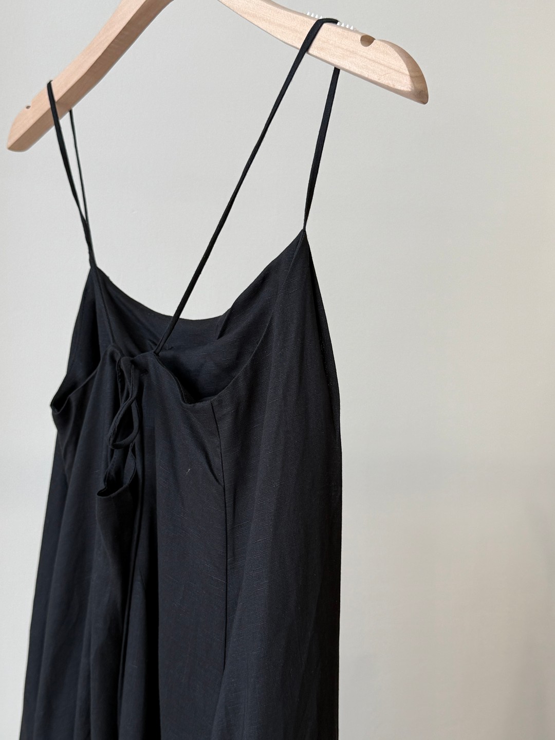 Pippin Tassel Trim Maxi Dress
