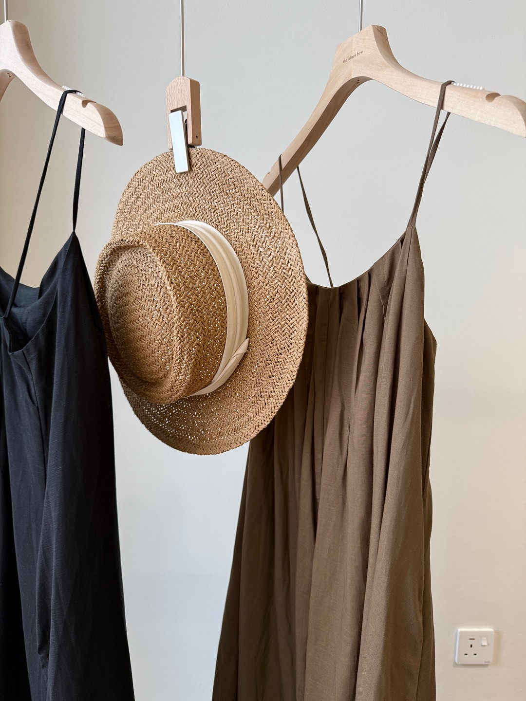 Pippin Tassel Trim Maxi Dress