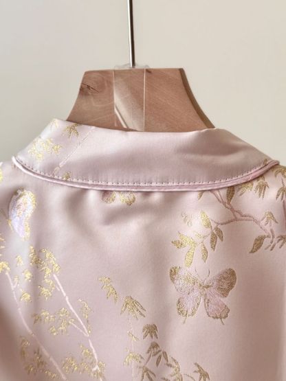 Shuang Er Oriental Vest