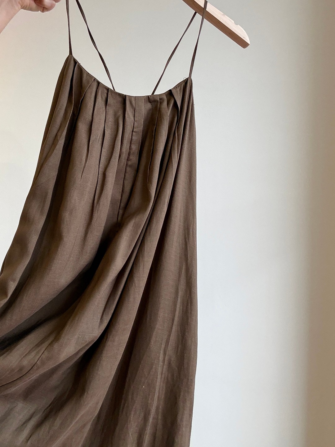 Pippin Tassel Trim Maxi Dress