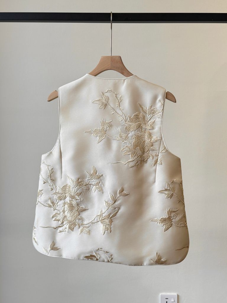 Shuang Lei Oriental Vest (POS)