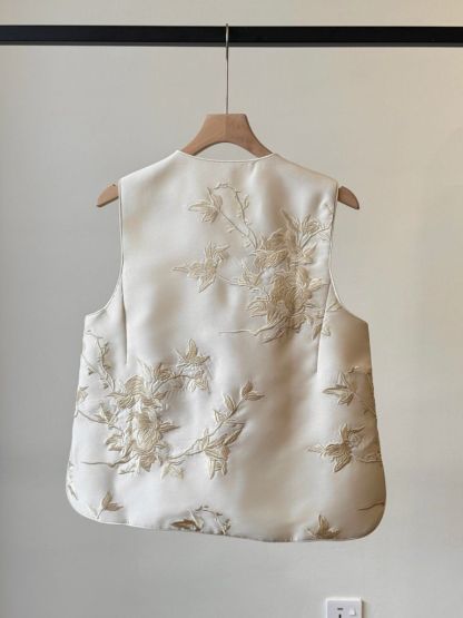 Shuang Lei Oriental Vest (POS)