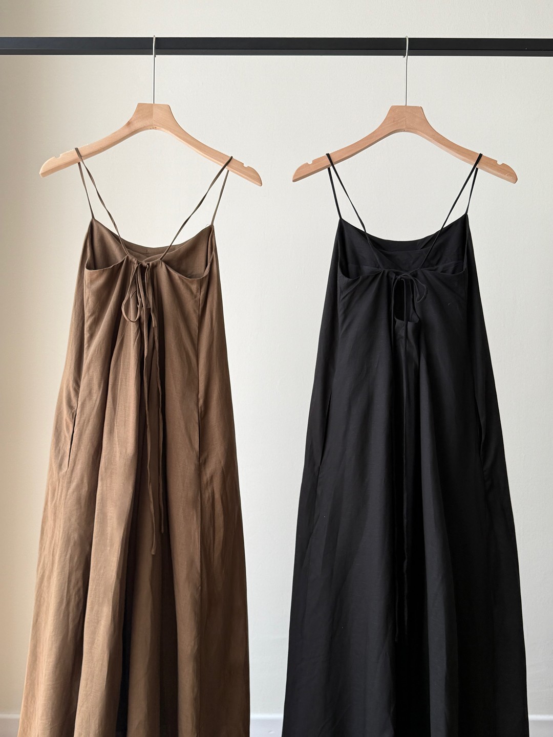 Pippin Tassel Trim Maxi Dress