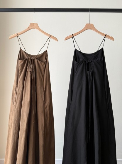 Pippin Tassel Trim Maxi Dress