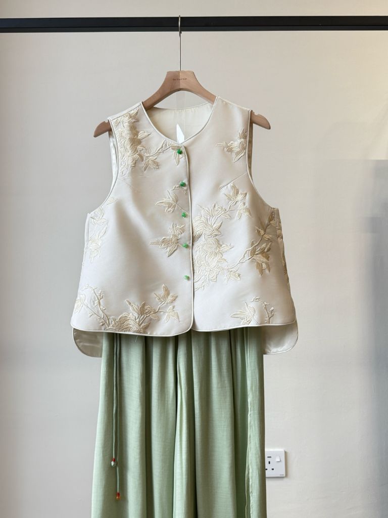 Shuang Lei Oriental Vest (POS)